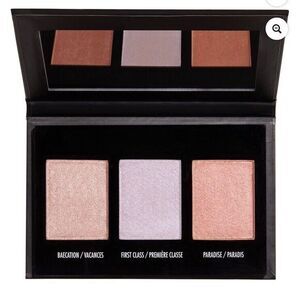BLACK RADIANCE True Complexion Palette 3 colors Baecation/First Class/ Paradise‎